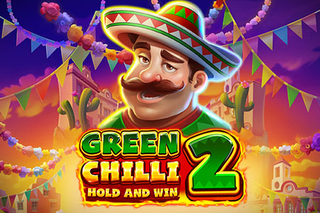 Green Chilli 2