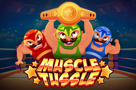 Muscle Tussle Muscle Tussle