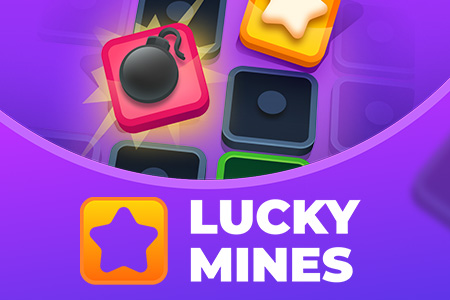 Lucky mines
