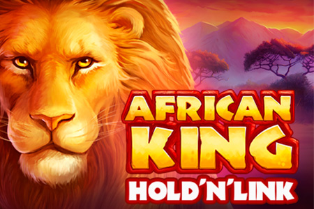 African King: Hold 'n' Link