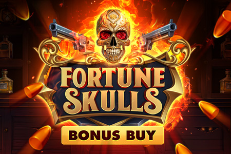 Fortune Skulls: Bonus Buy