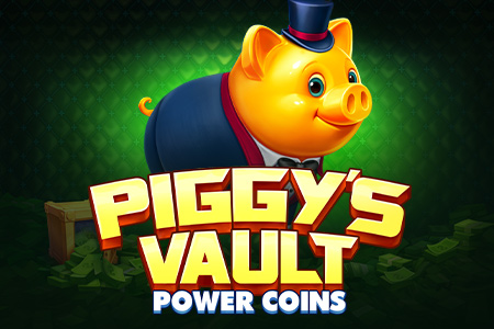 Piggy's Vault: Power Coins