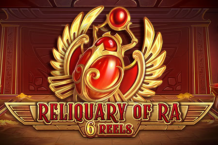 Reliquary Of Ra 6 Reels