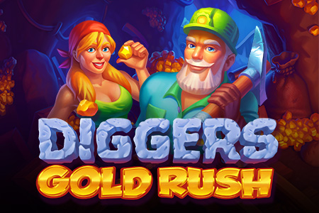 Diggers Gold Rush
