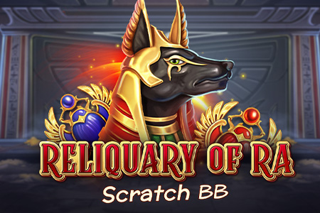 Reliquary of Ra Scratch BB
