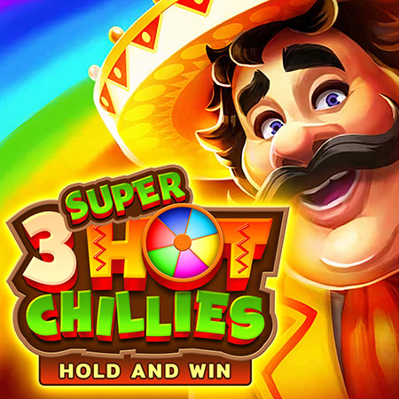 3 Super Hot Chillies