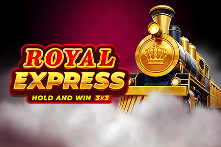 Royal Express: Hold and Win