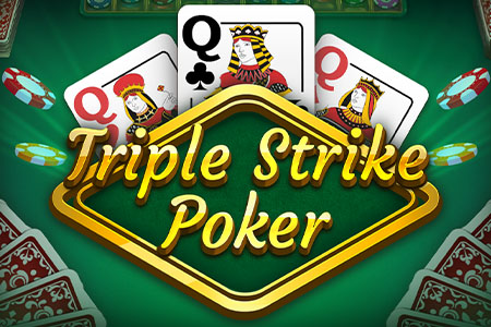 Triple Strike Poker
