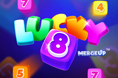 Lucky 8 Merge Up