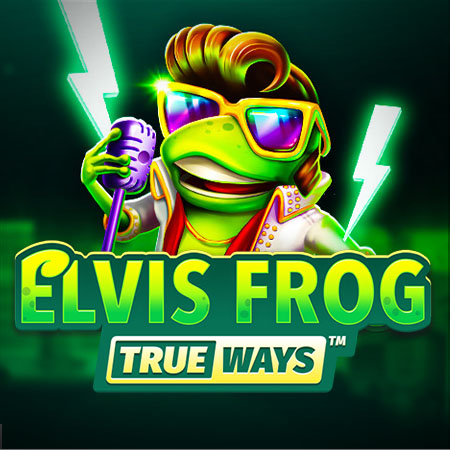 Elvis Frog TRUEWAYS