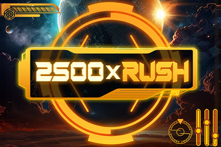 2500 x Rush