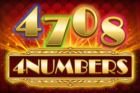 4 Numbers 4 Numbers