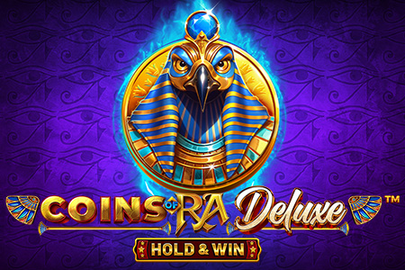 Coins of Ra Deluxe - Hold & Win™