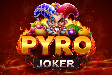 Pyro Joker Pyro Joker