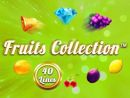 Fruits Collection – 40 Lines Fruits Collection – 40 Lines