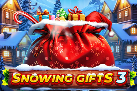 Snowing Gifts 3 Snowing Gifts 3