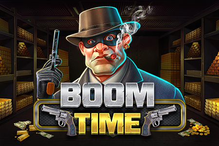 Boom Time Boom Time