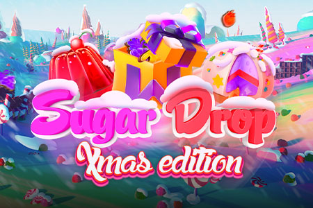 Sugar Drop XMAS Sugar Drop XMAS