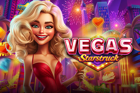 Vegas Starstruck: RUNNING WINS Vegas Starstruck: RUNNING WINS