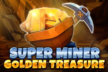 Super Miner - Golden Treasure