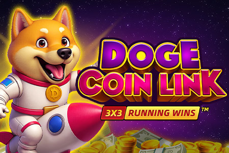 Doge Coin Link: RUNNING WINS™