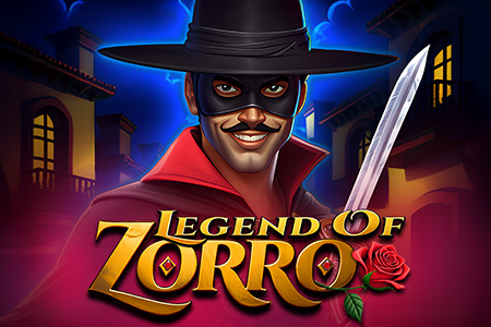 Legend Of Zorro