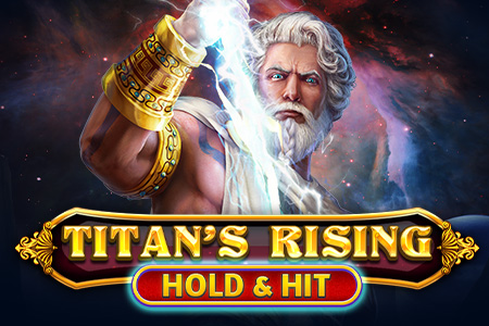 Titan's Rising - Hold & Hit