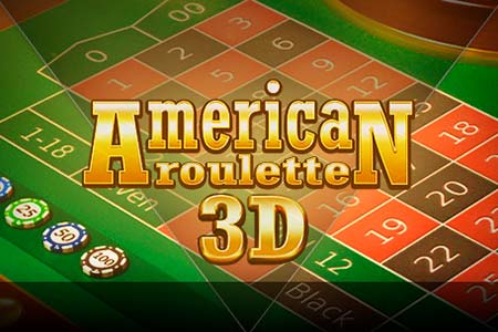 American Roulette 3D