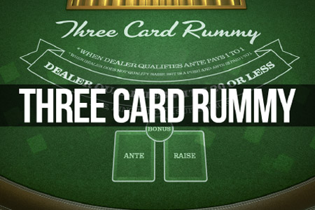 Three Card Rummy