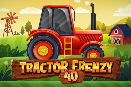 Tractor Frenzy 40