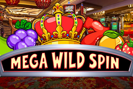 Mega Wild Spin