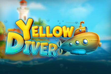 Yellow Diver – Crash Game