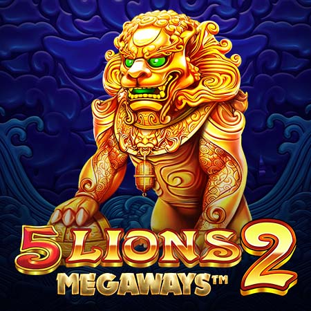 5 Lions Megaways 2 5 Lions Megaways 2