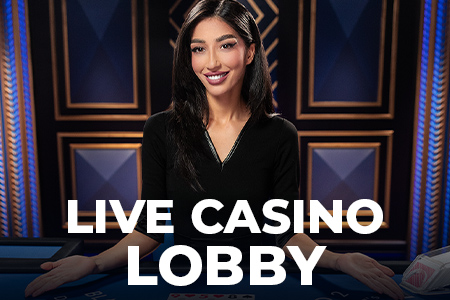 Live Casino Lobby
