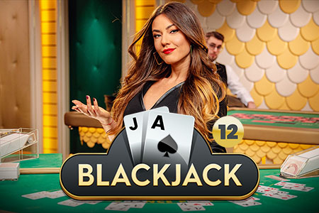 Blackjack 12