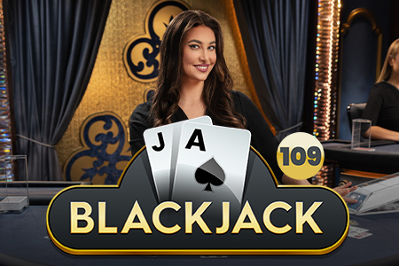 Blackjack 109 Blackjack 109
