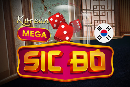 Korean Mega Sic Bo