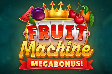 Fruit Machine: Megabonus!