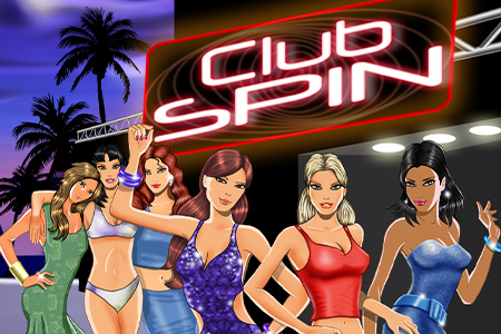 Club Spin Club Spin