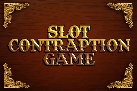 Slot Contraption Slot Contraption