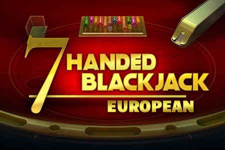 7 Handed Blackjack (European)
