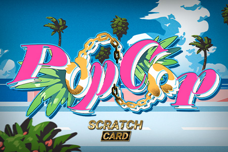 Pop Cop Scratchcard