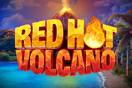 Red Hot Volcano