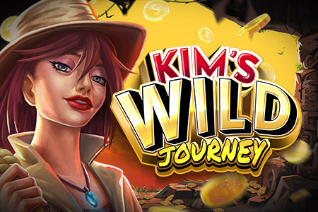 Kim's Wild Journey