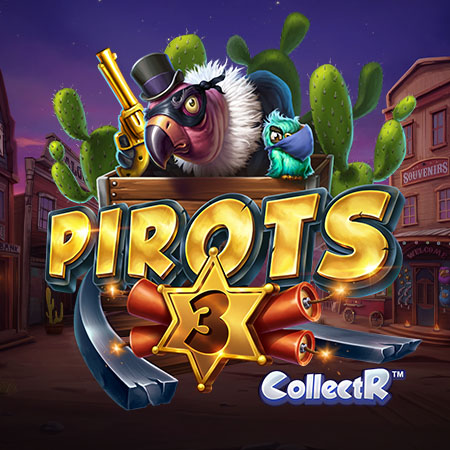 Pirots 3