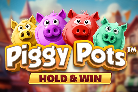 Piggy Pots