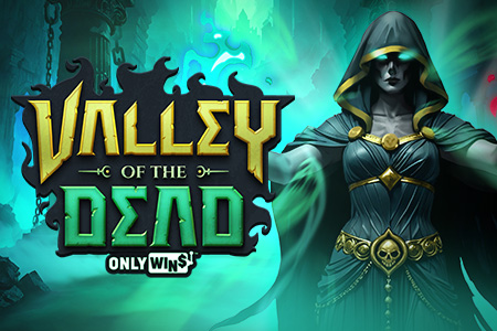 Valley of the Dead OnlyWins™ BoltLock™