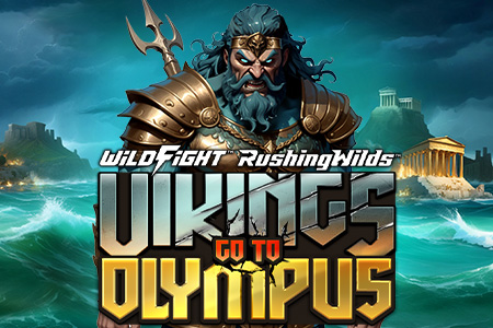 Vikings Go to Olympus Wild Fight™ RushingWilds™