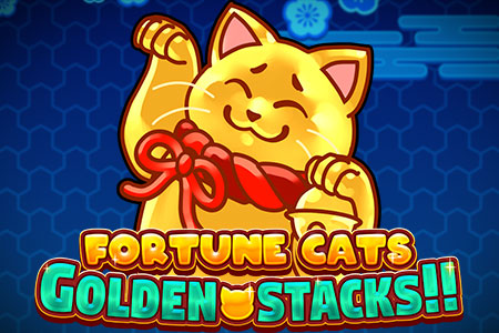 Fortune Cats Golden Stacks