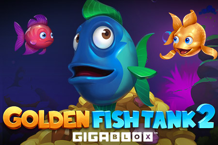Golden Fish Tank 2 Gigablox